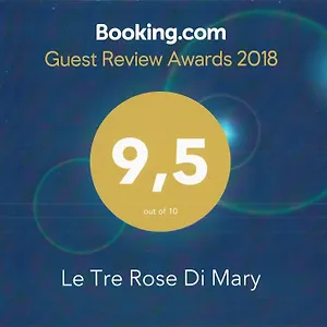 Appartamento Le Tre Rose Di Mary